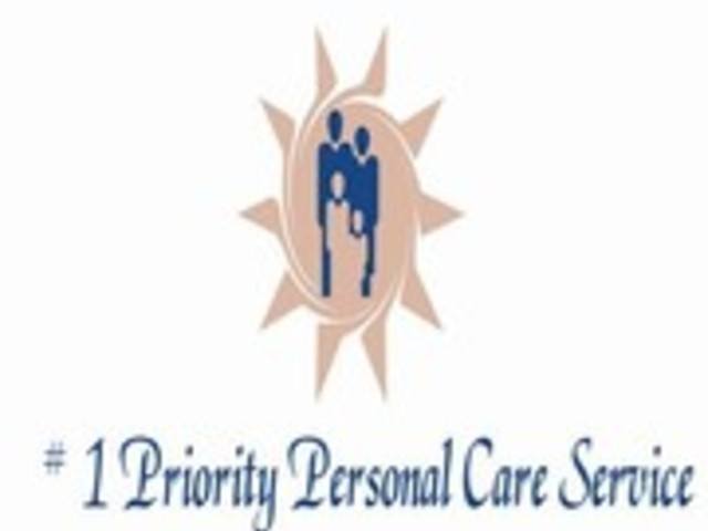 #1 Priority Personal Care Service, LLC
